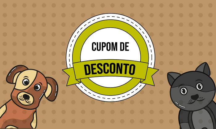cupom de desconto